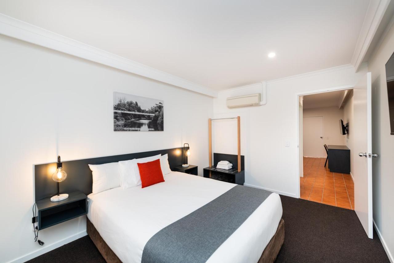 River Motel Queanbeyan Exterior foto