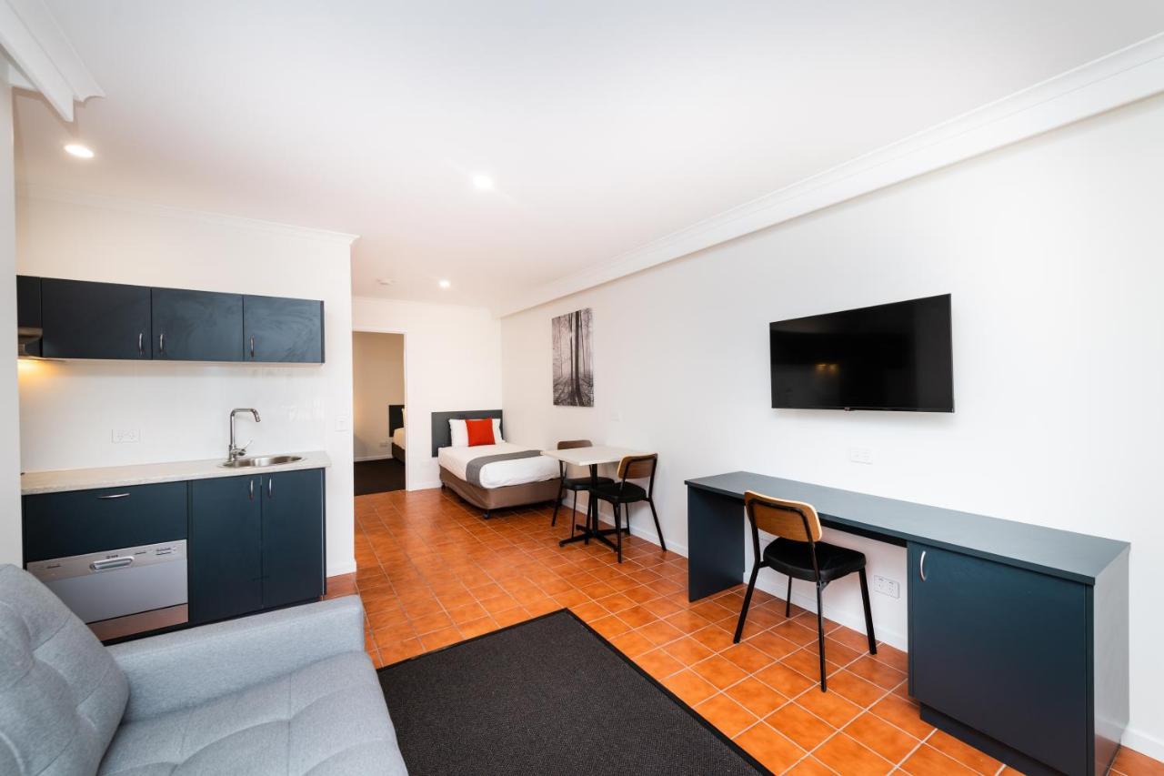 River Motel Queanbeyan Exterior foto