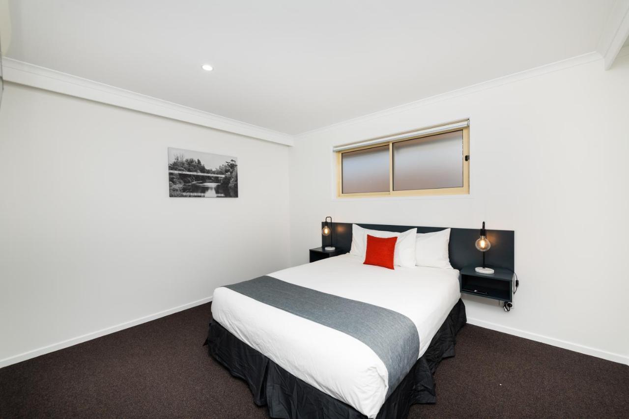 River Motel Queanbeyan Exterior foto