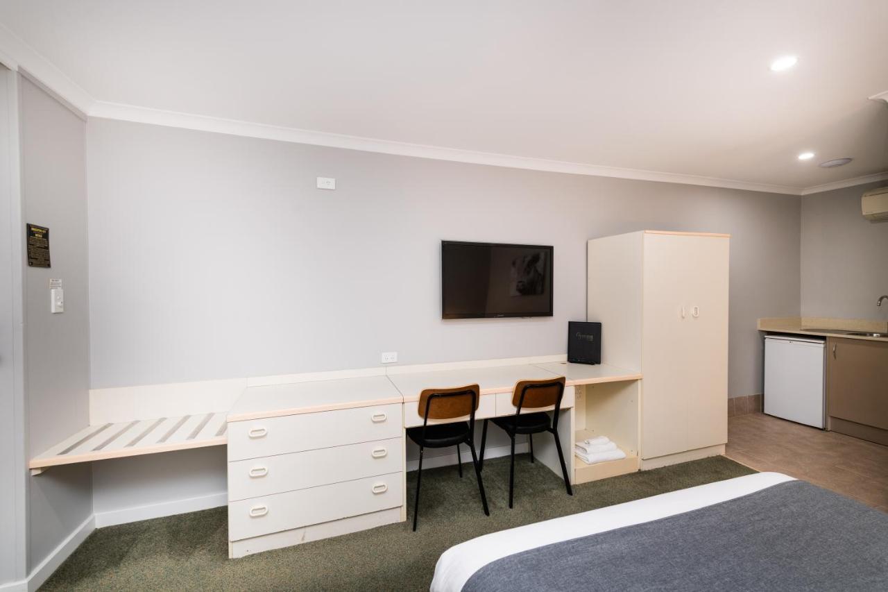 River Motel Queanbeyan Exterior foto