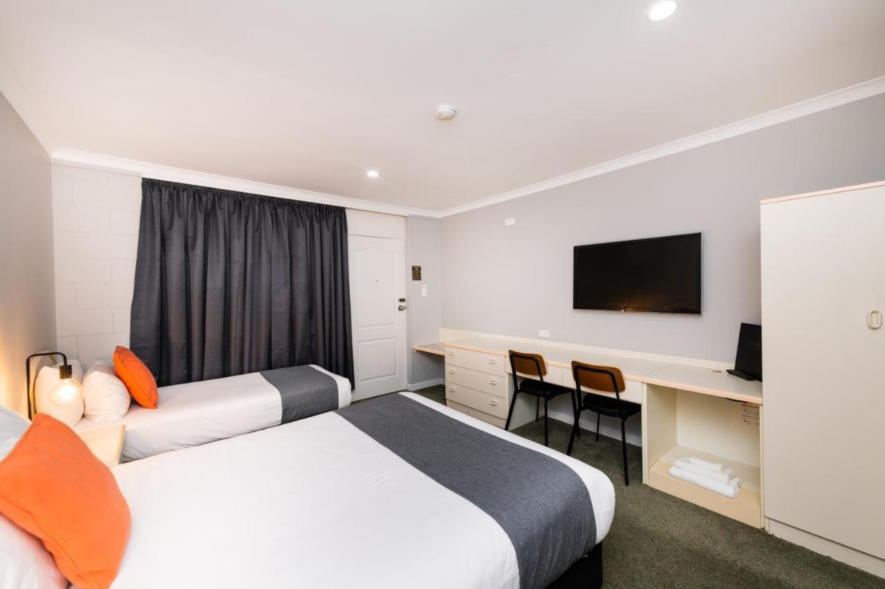 River Motel Queanbeyan Exterior foto