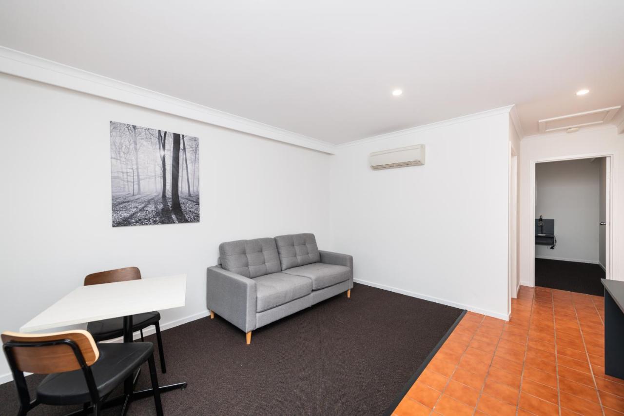 River Motel Queanbeyan Exterior foto
