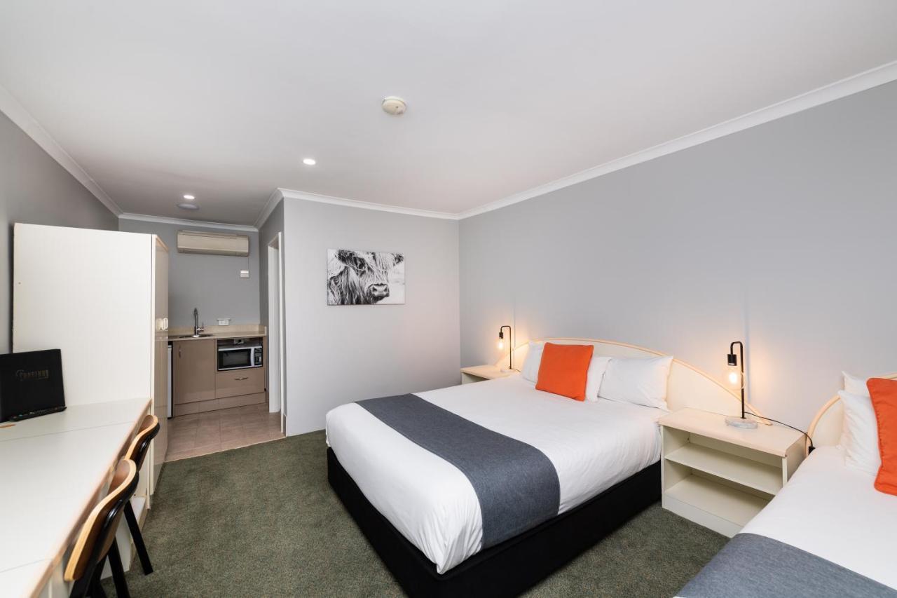 River Motel Queanbeyan Exterior foto