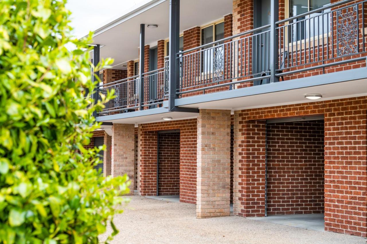 River Motel Queanbeyan Exterior foto