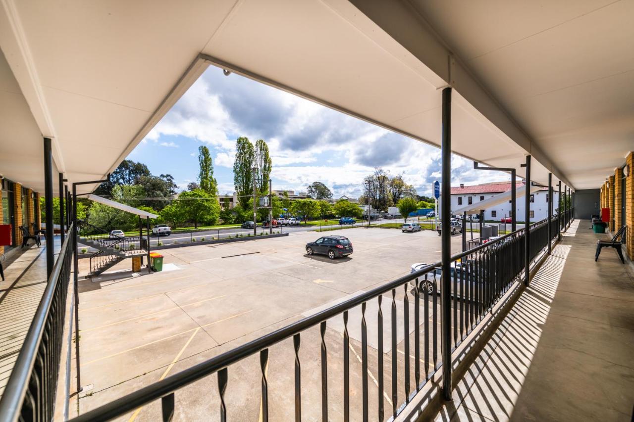 River Motel Queanbeyan Exterior foto