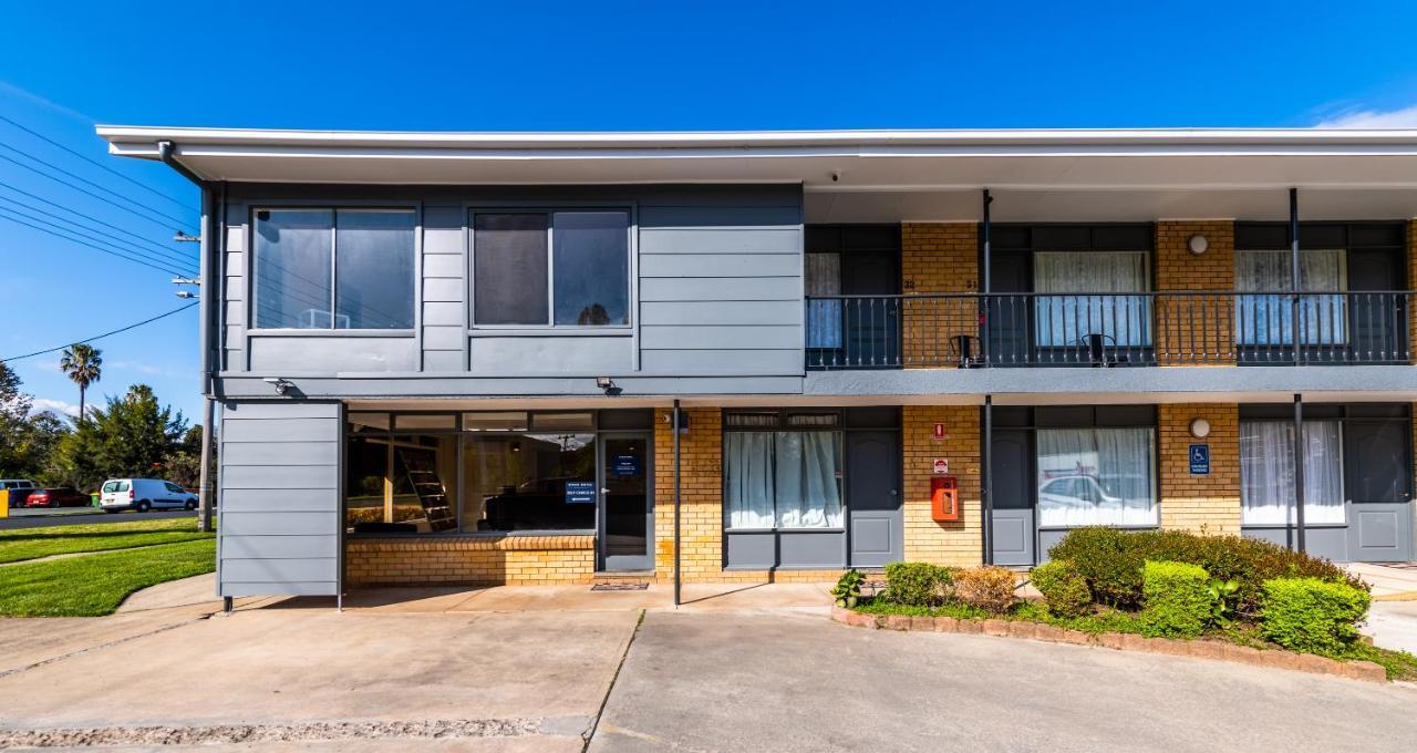 River Motel Queanbeyan Exterior foto