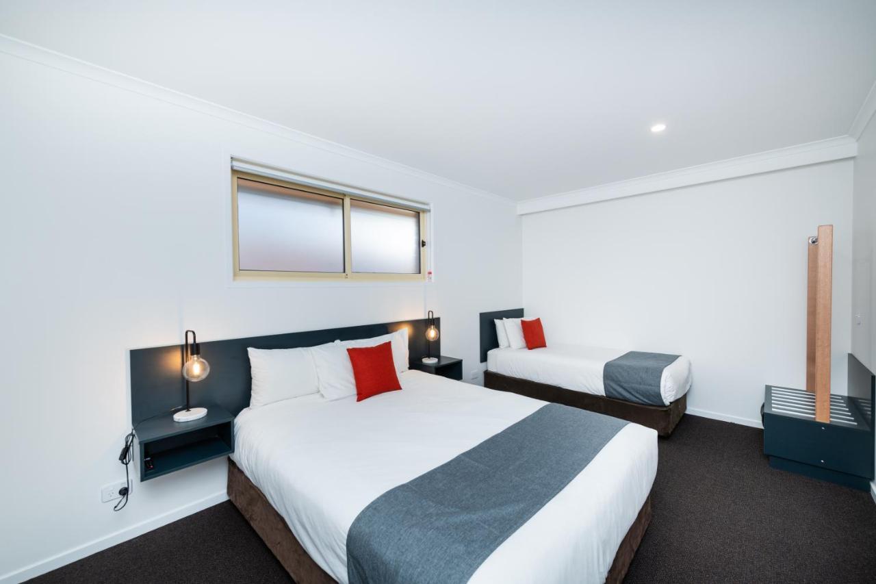 River Motel Queanbeyan Exterior foto
