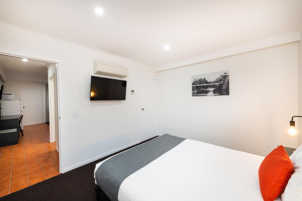 River Motel Queanbeyan Exterior foto