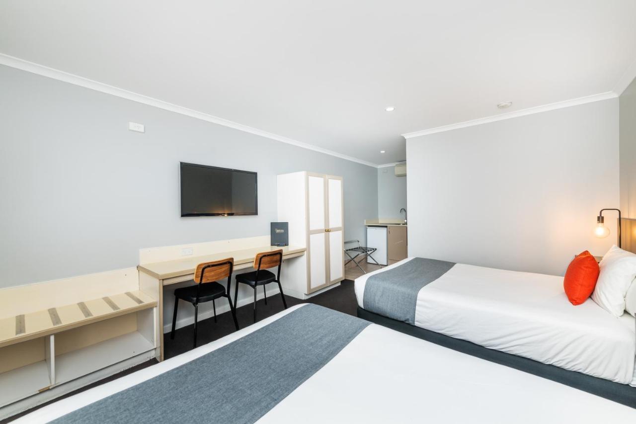 River Motel Queanbeyan Exterior foto