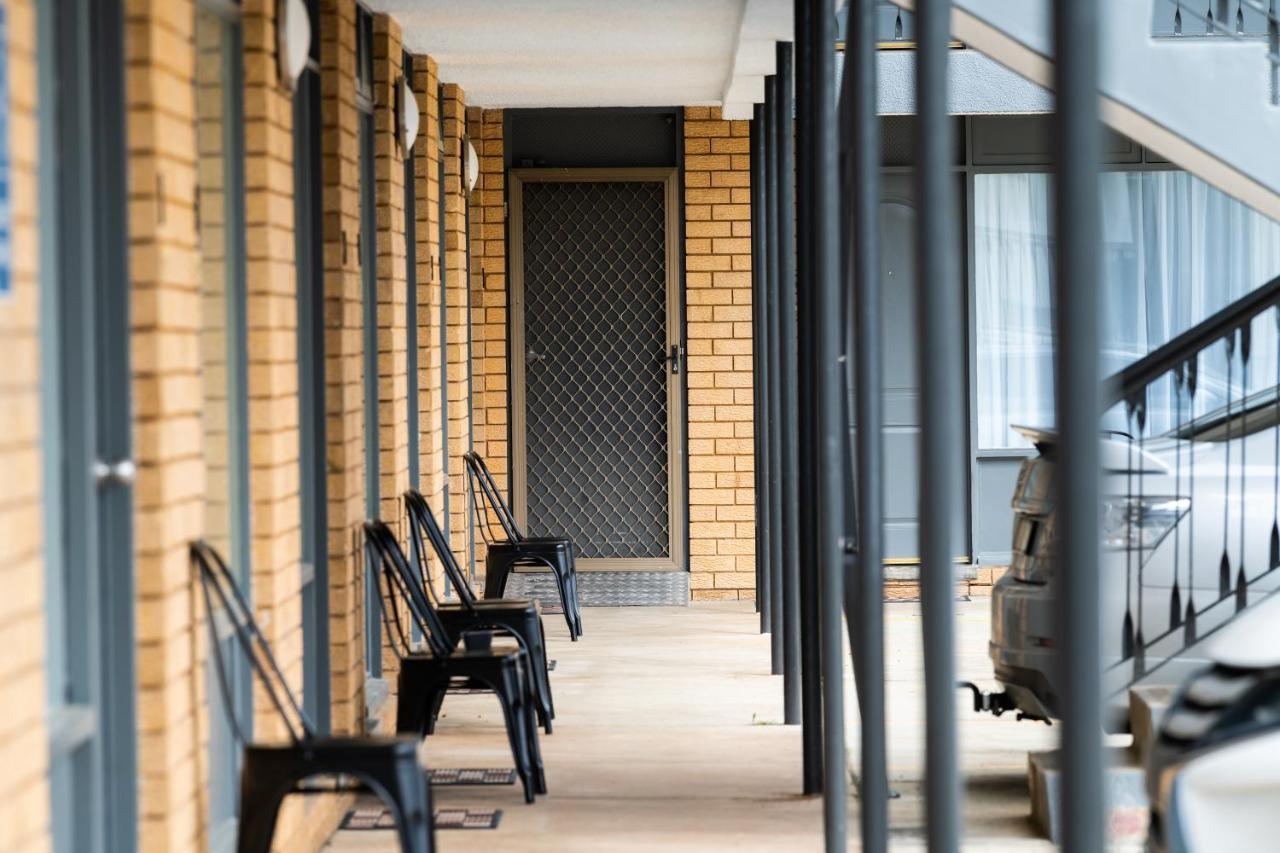 River Motel Queanbeyan Exterior foto