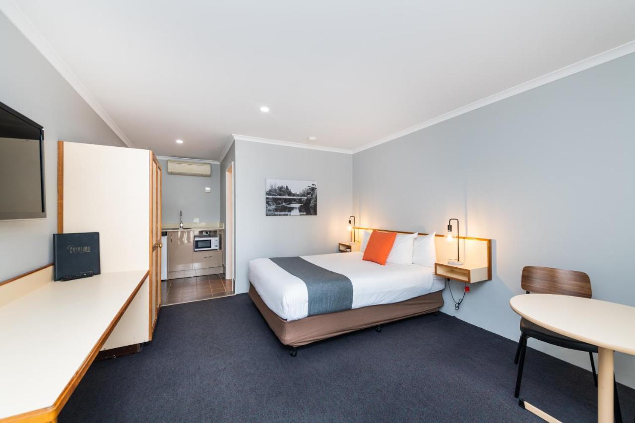 River Motel Queanbeyan Exterior foto
