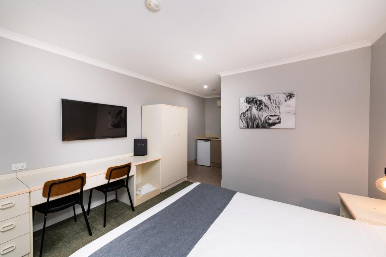 River Motel Queanbeyan Exterior foto