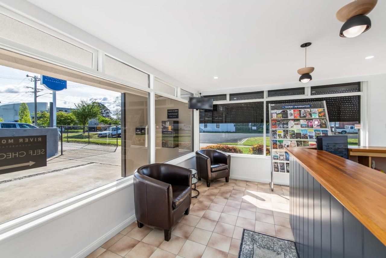 River Motel Queanbeyan Exterior foto
